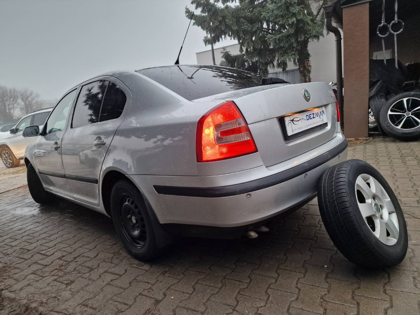 Škoda Octavia 1.9 TDI Ambiente