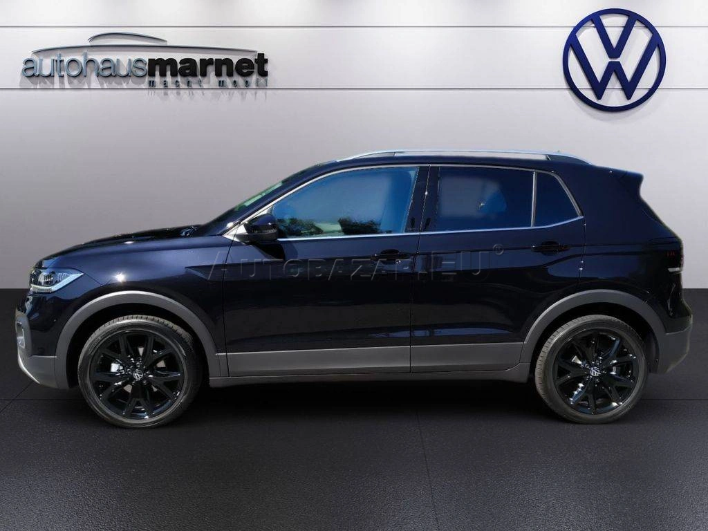 Volkswagen T-Cross 1.0 TSI 110k Style DSG