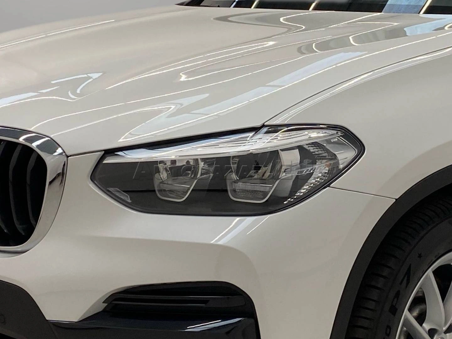BMW X3 xDrive30d A/T
