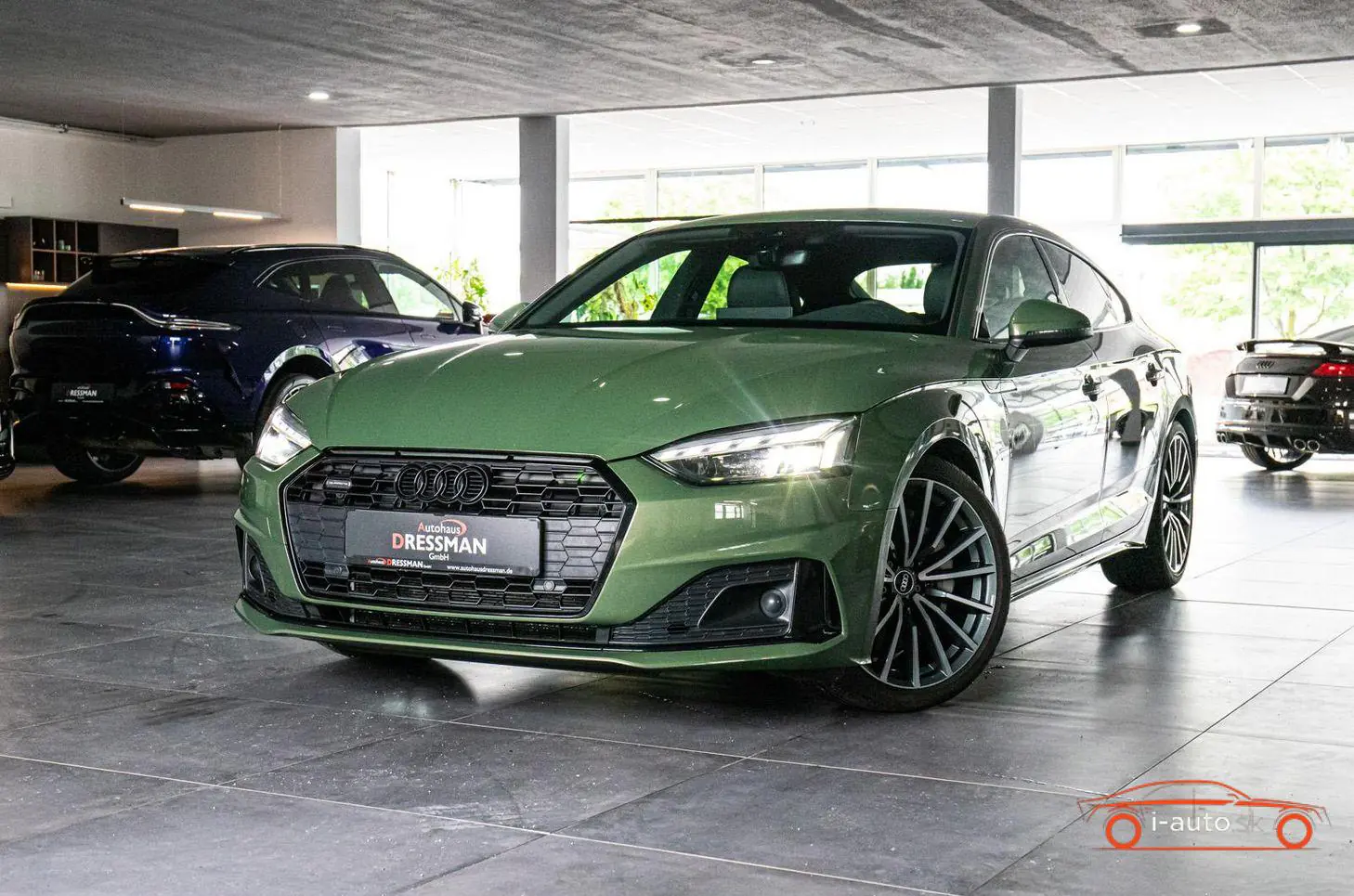 Audi A5