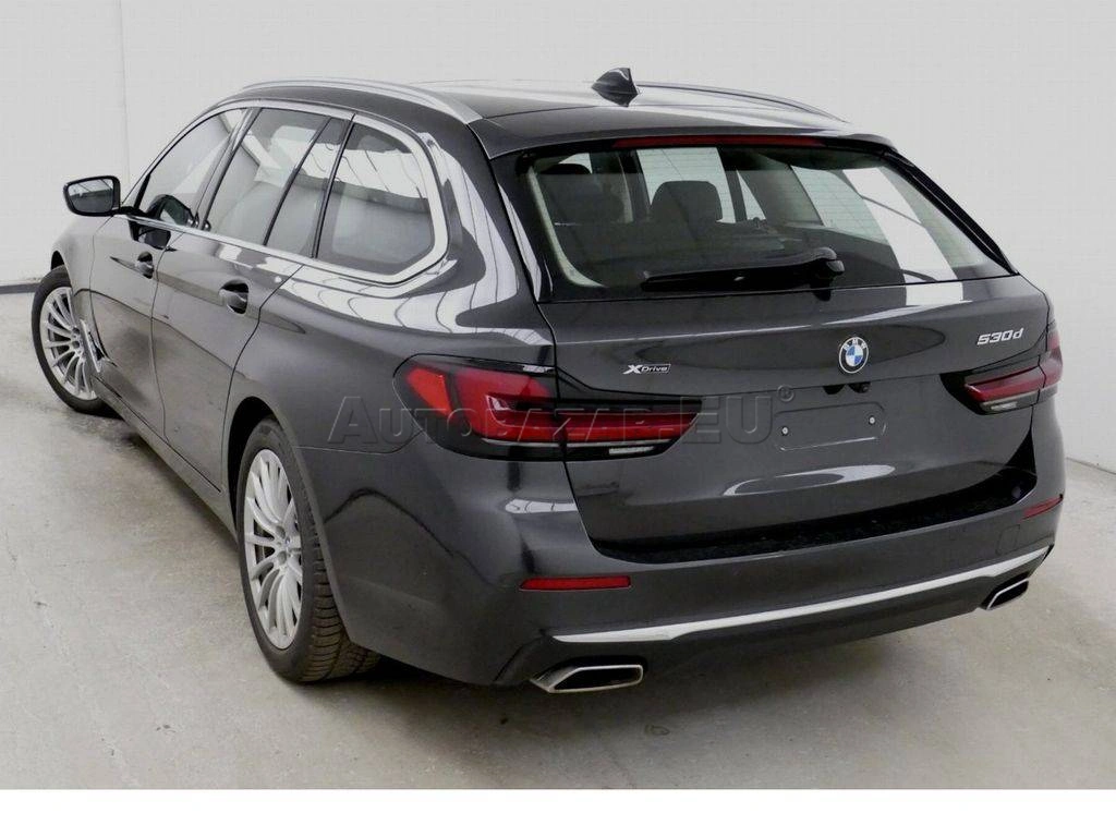 BMW Rad 5 Touring 530d mHEV xDrive A/T