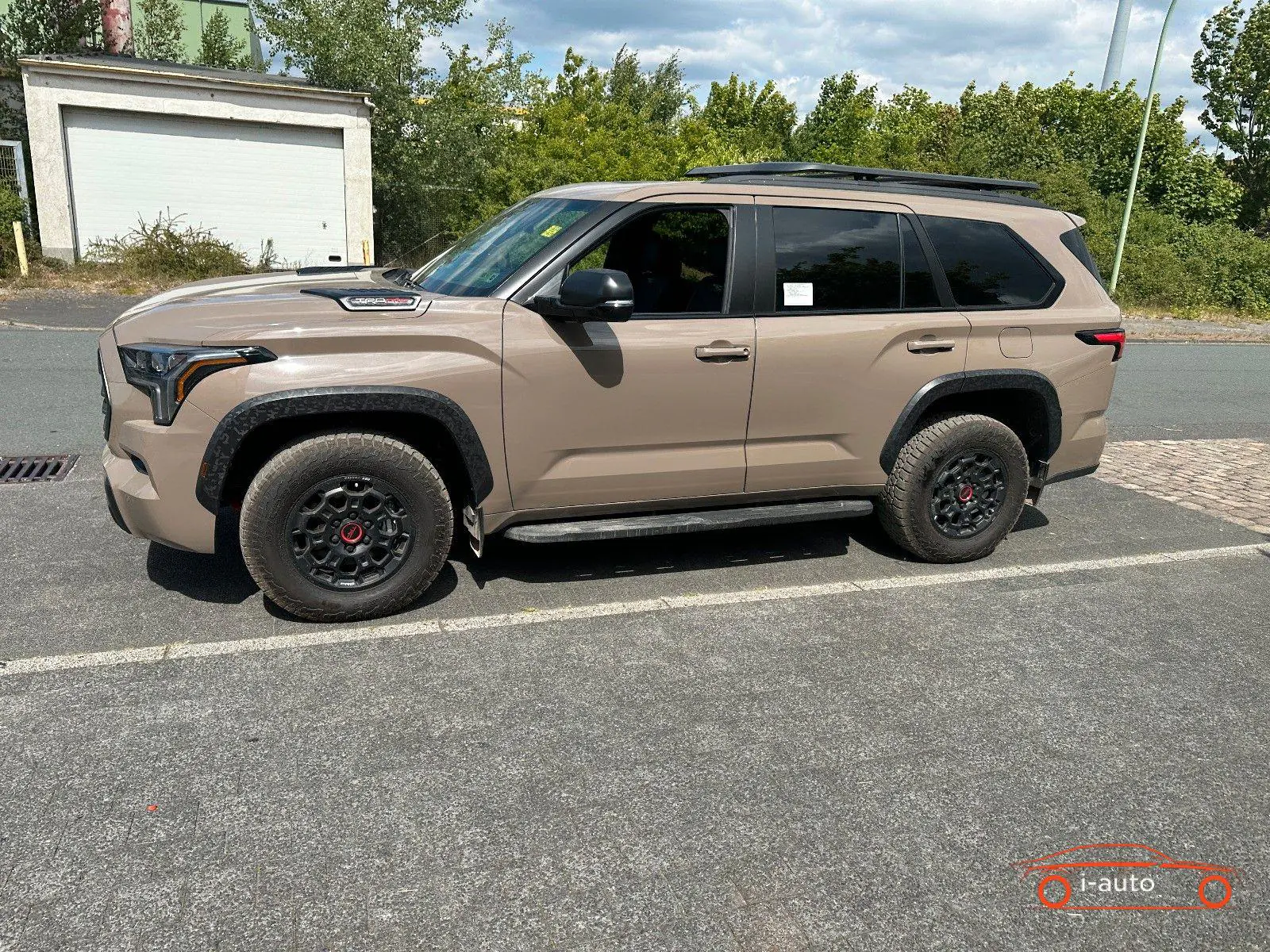 Toyota Sequoia 2026 na predaj – fotografia 5