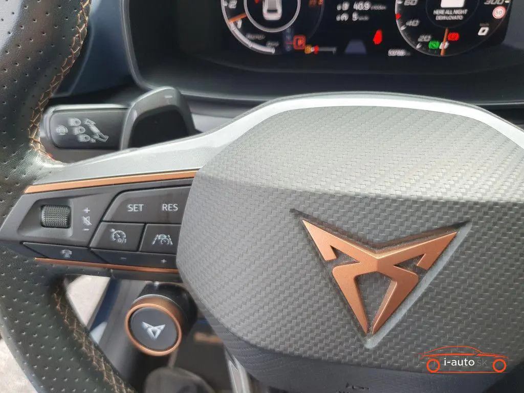 Cupra Leon 2022 na predaj – fotografia 20