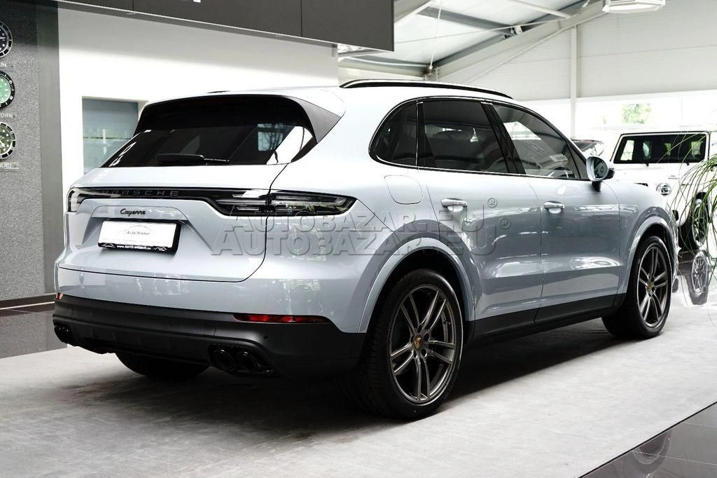 Porsche Cayenne 4x4 Platinum A/T