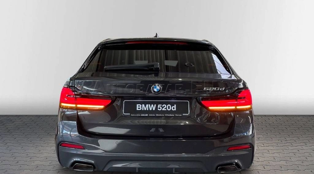 BMW Rad 5 Touring 520d mHEV A/T