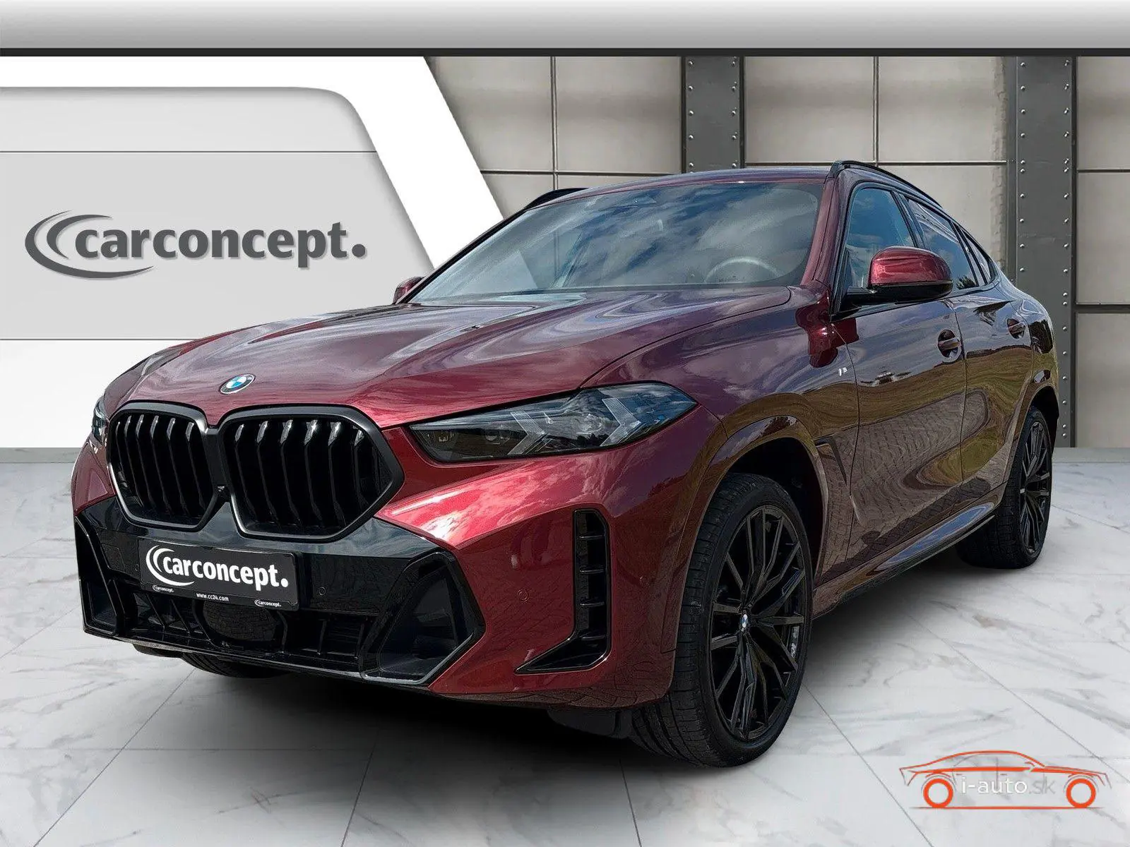 BMW X6 2025 na predaj – fotografia 2