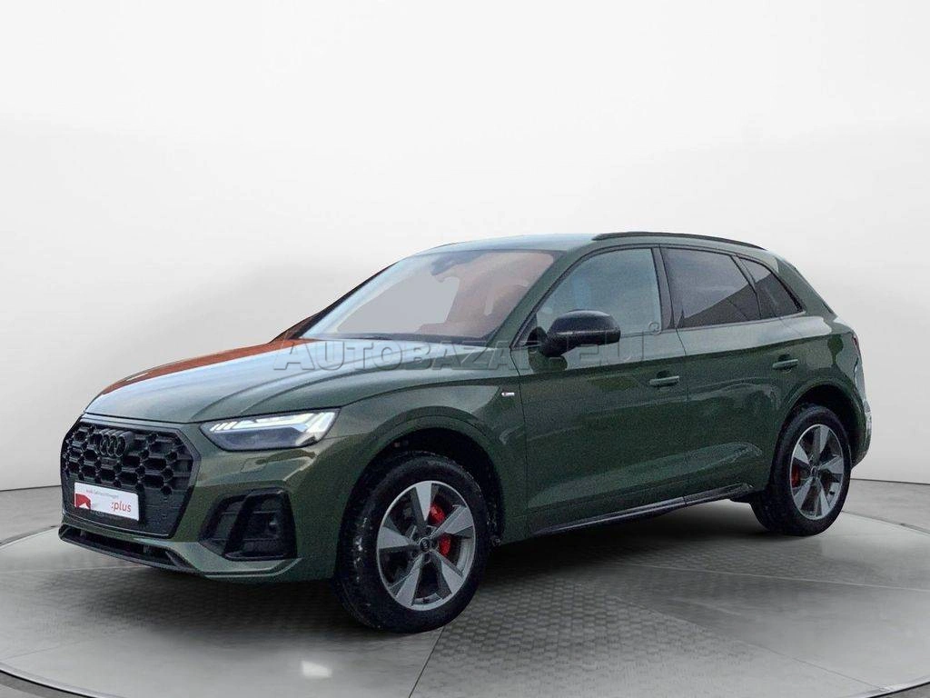 Audi Q5 40 2.0 TDI mHEV quattro S tronic