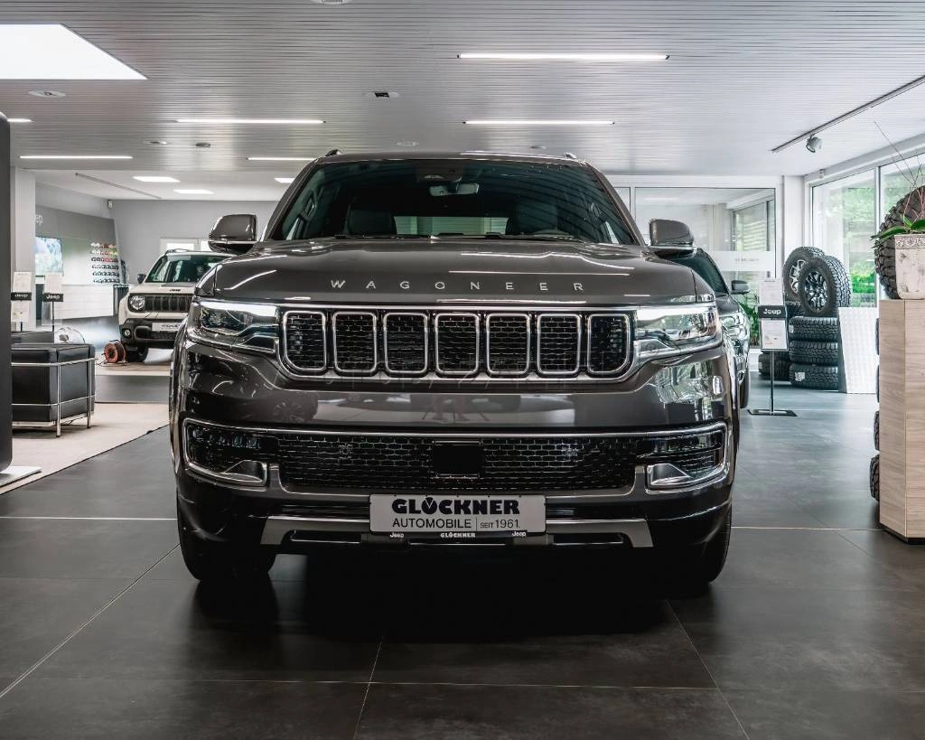 Jeep Wagoneer Séria III 5.7 V8 HEMI