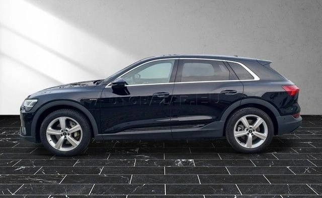 Audi E-tron 50 quattro Basis