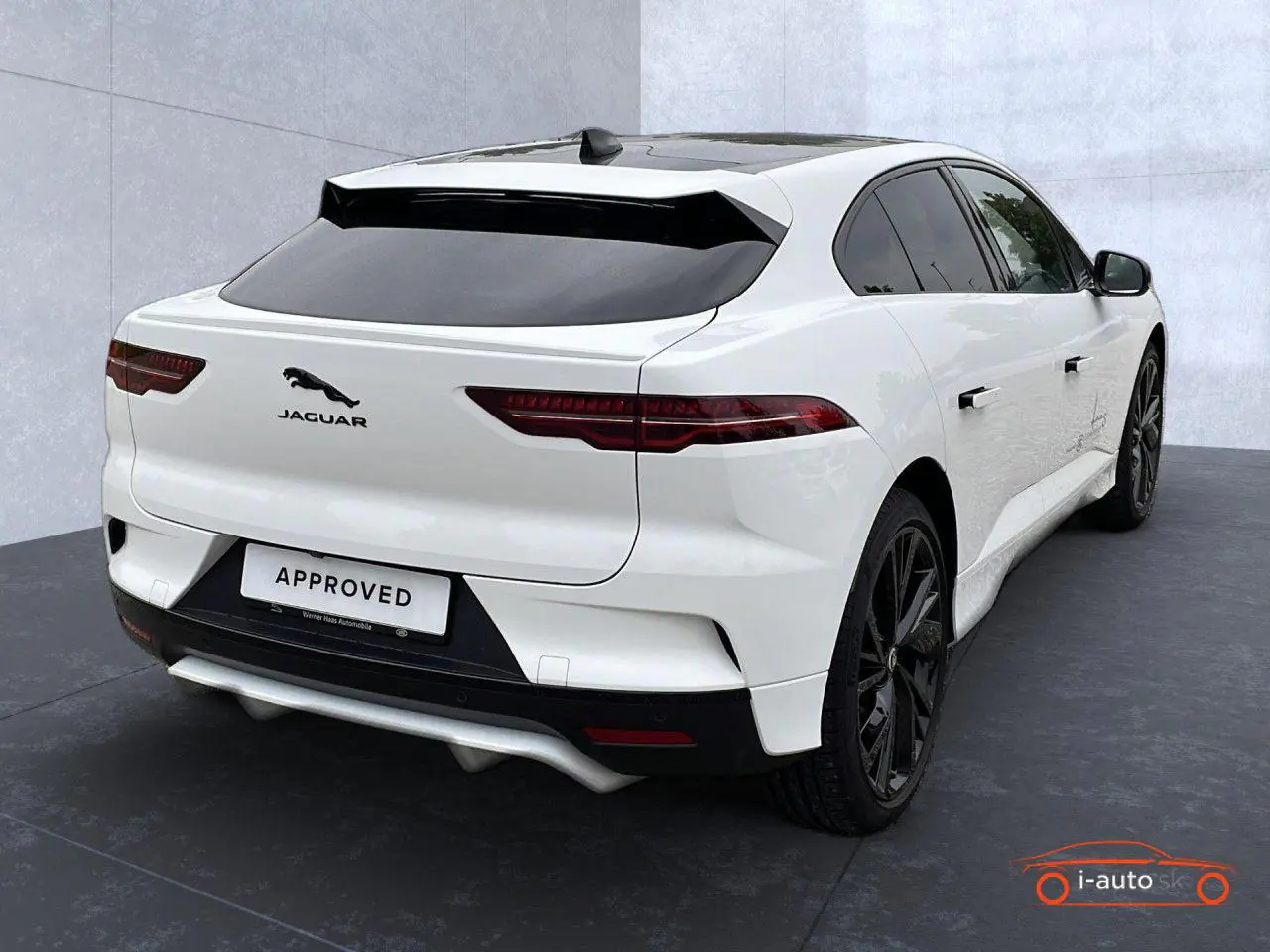 Jaguar I-Pace 2023 na predaj – fotografia 3