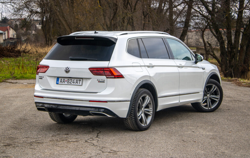 Volkswagen Tiguan Allspace