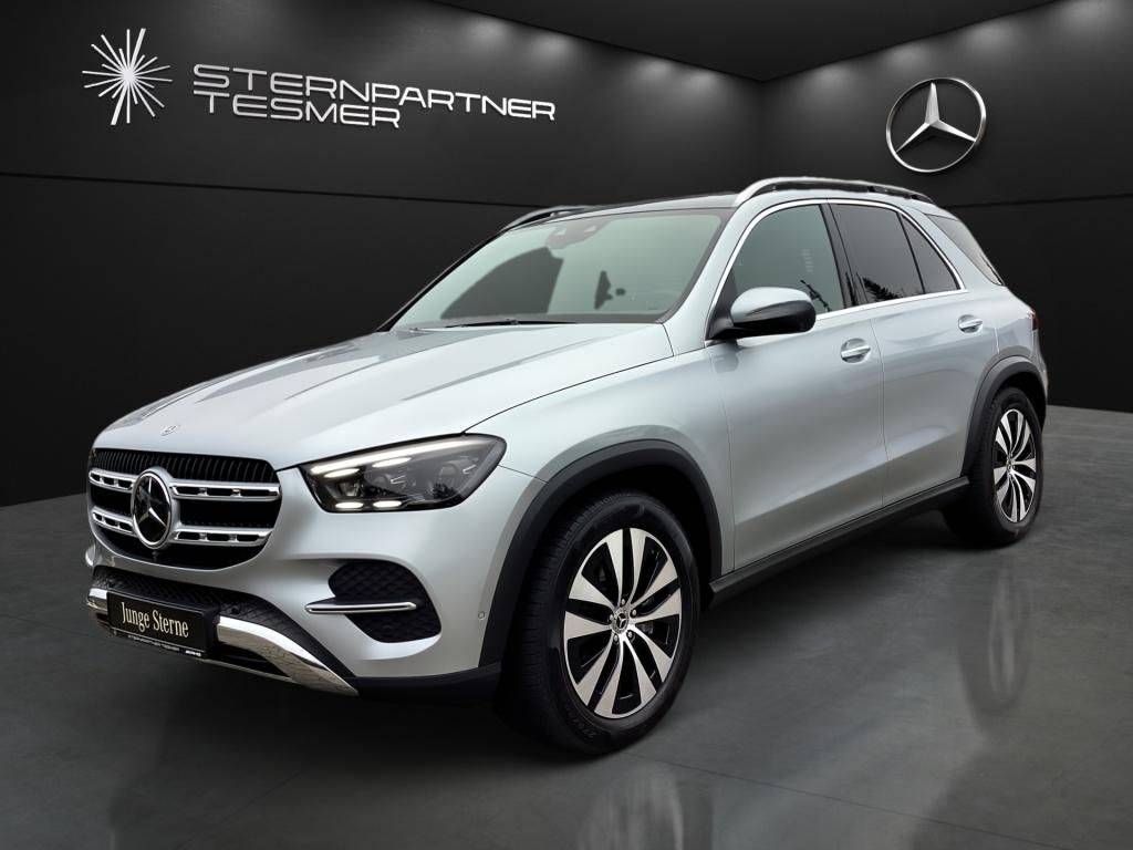 Mercedes-Benz GLE SUV 450 mHEV 4MATIC A/T