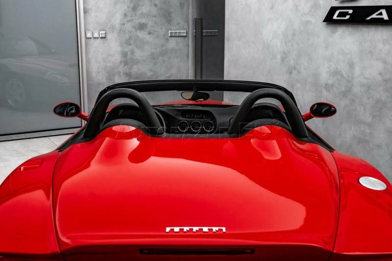 Ferrari 550 2001 na predaj – fotografia 9