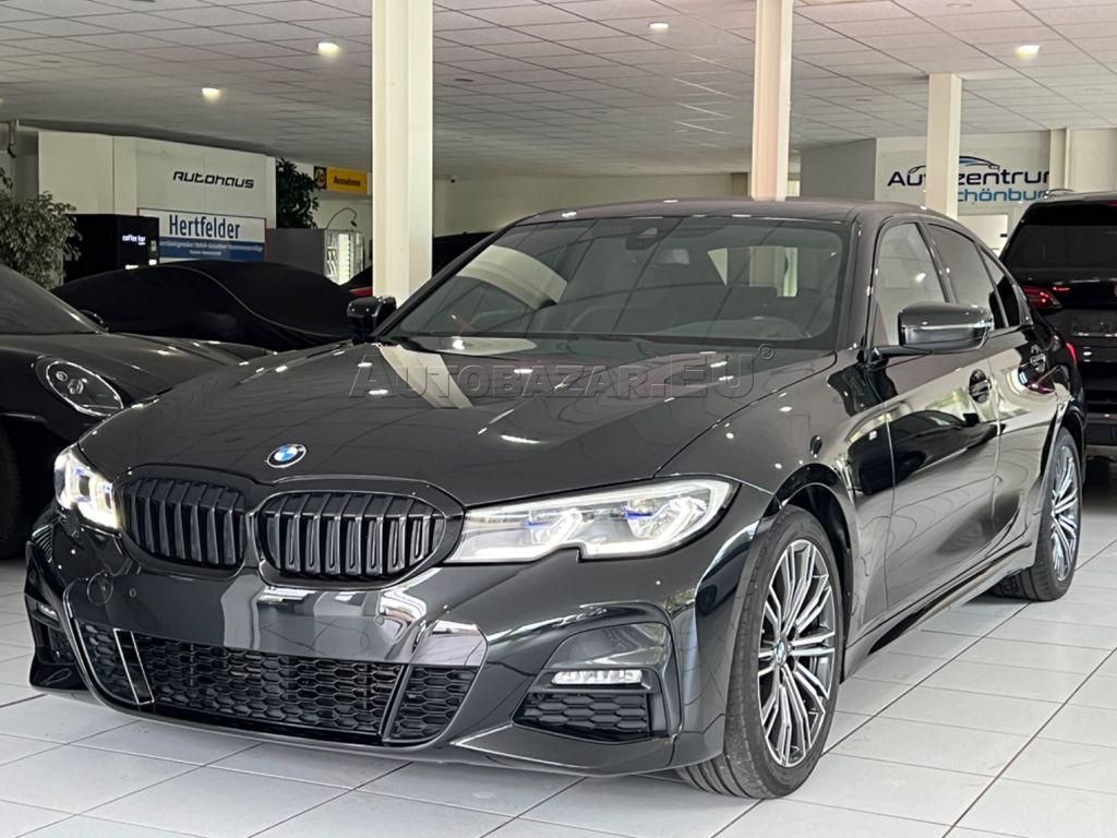 BMW rad 3 320i A/T
