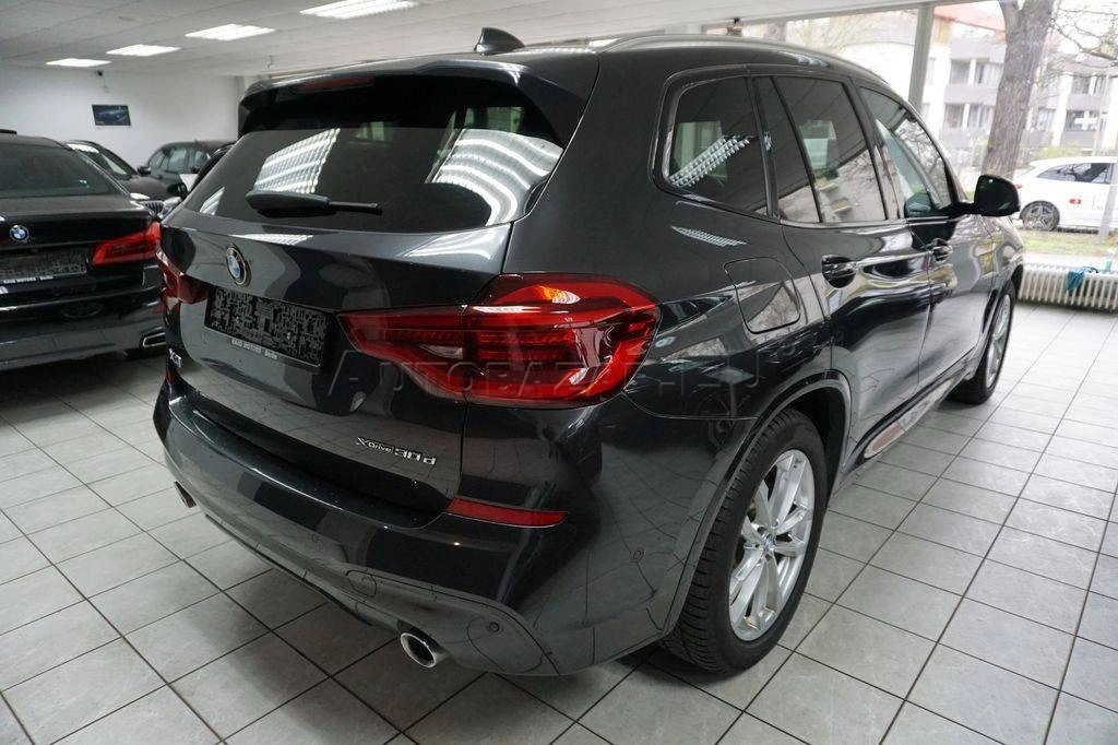 BMW X3 xDrive30d A/T
