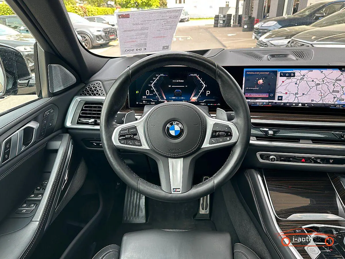 BMW X6 2024 na predaj – fotografia 18