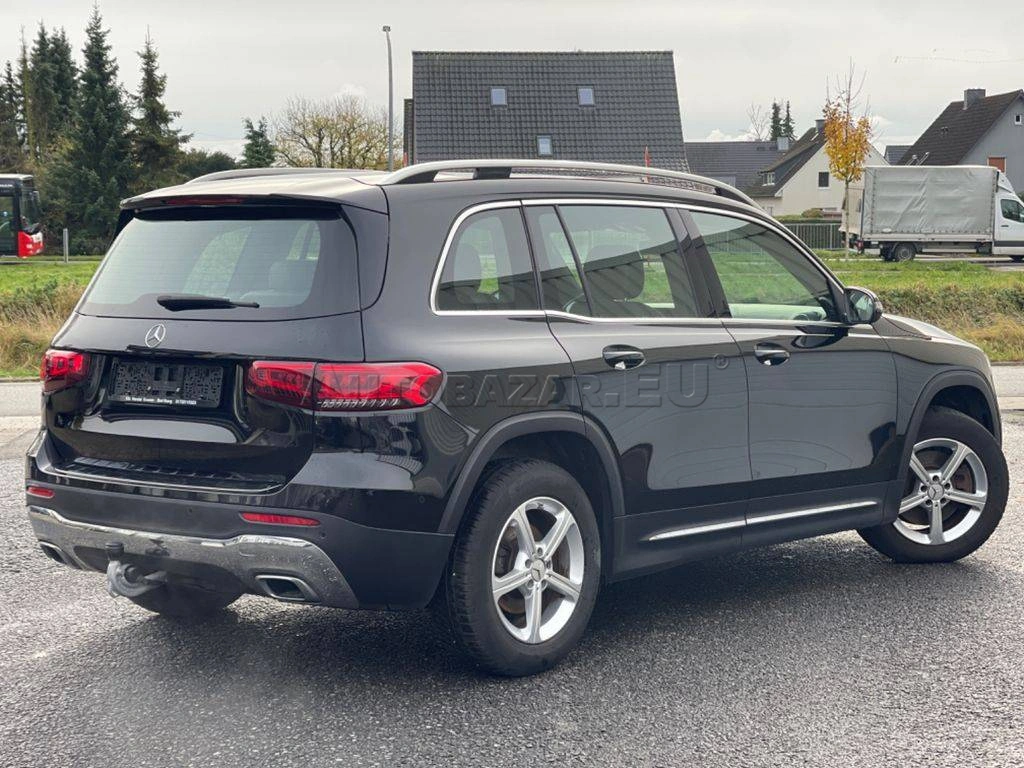 Mercedes-Benz GLB 200d A/T