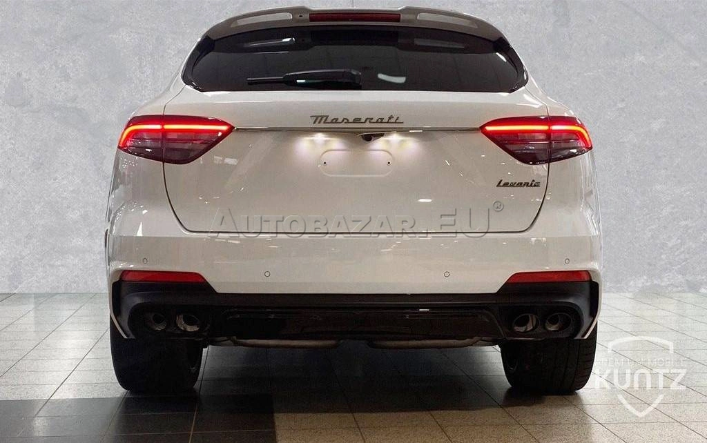 Maserati Levante GT