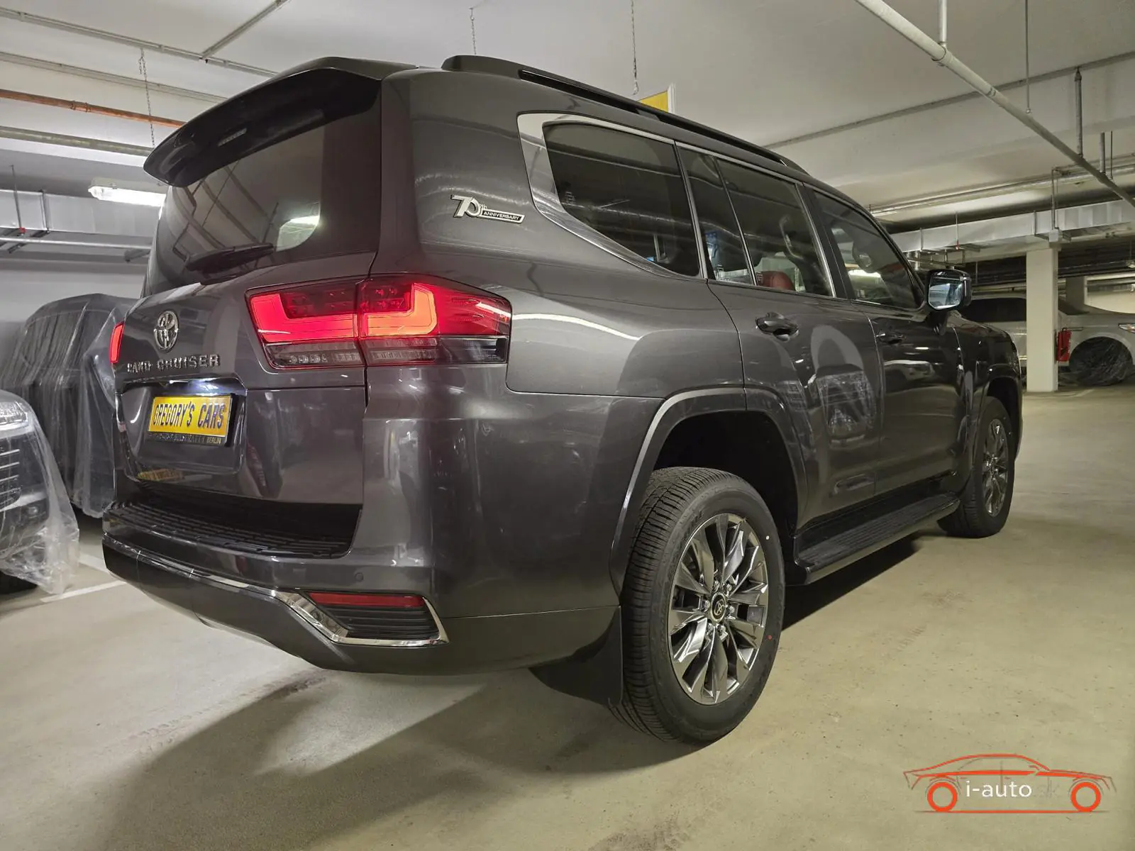 Toyota Land Cruiser 2024 na predaj – fotografia 6