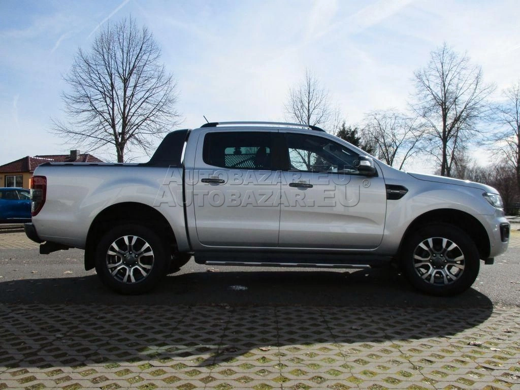 Ford Ranger 2.0 TDCi Ecoblue BiTurbo WildTrak 4x4 A/T