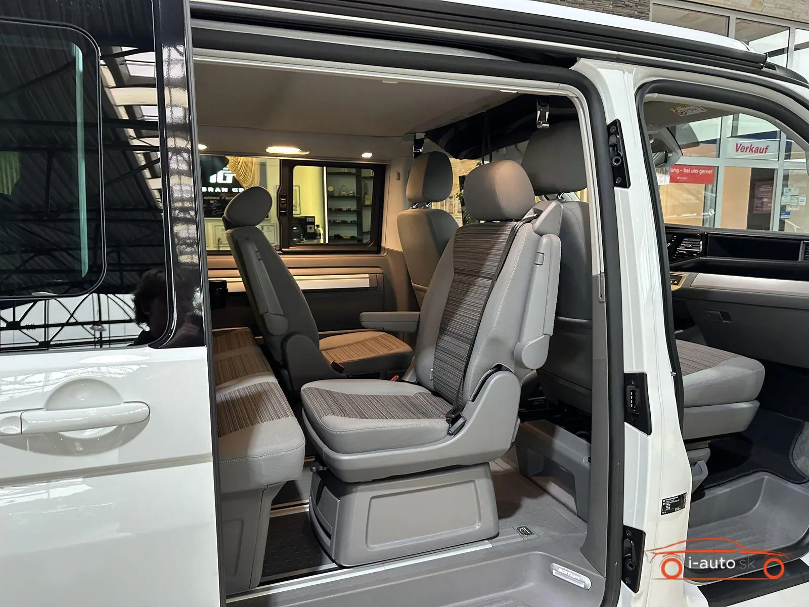 Volkswagen T6 Caravelle 2022 na predaj – fotografia 8