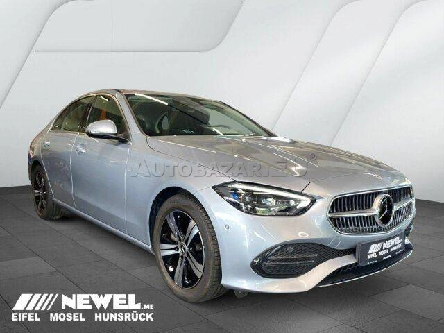Mercedes-Benz C trieda Sedan 300 d mHEV A/T