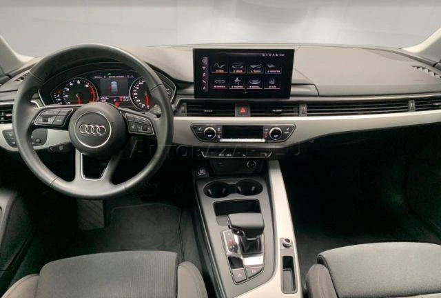 Audi A4 Avant 35 2.0 TFSI mHEV Advanced S tronic