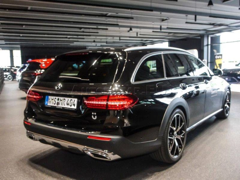 Mercedes-Benz E trieda Kombi 400 d All-Terrain 4MATIC A/T