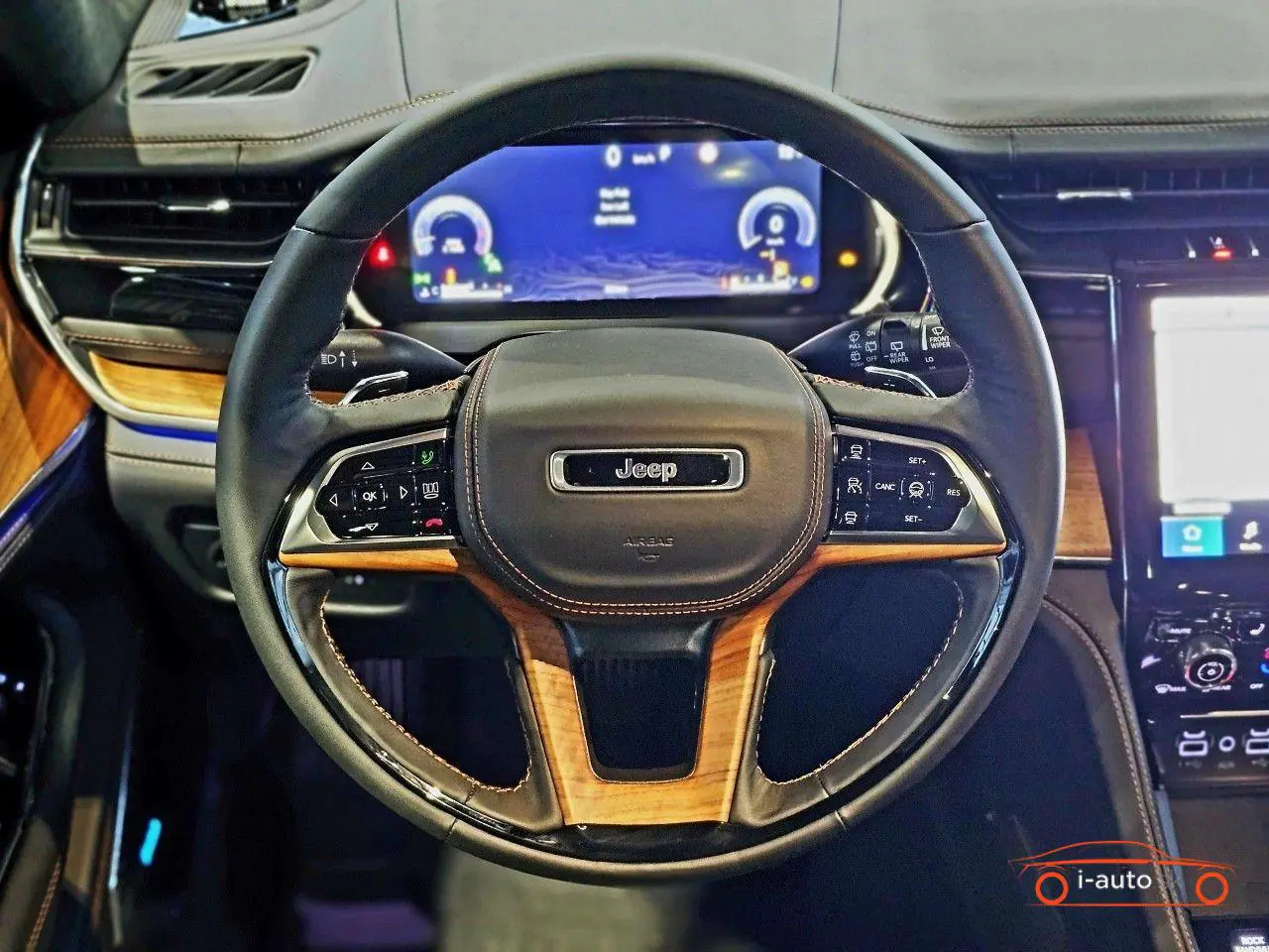 Jeep Grand Cherokee 2024 na predaj – fotografia 17