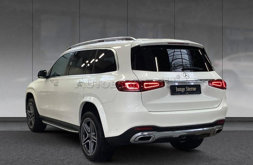 Mercedes-Benz GLS 350 d 4MATIC A/T