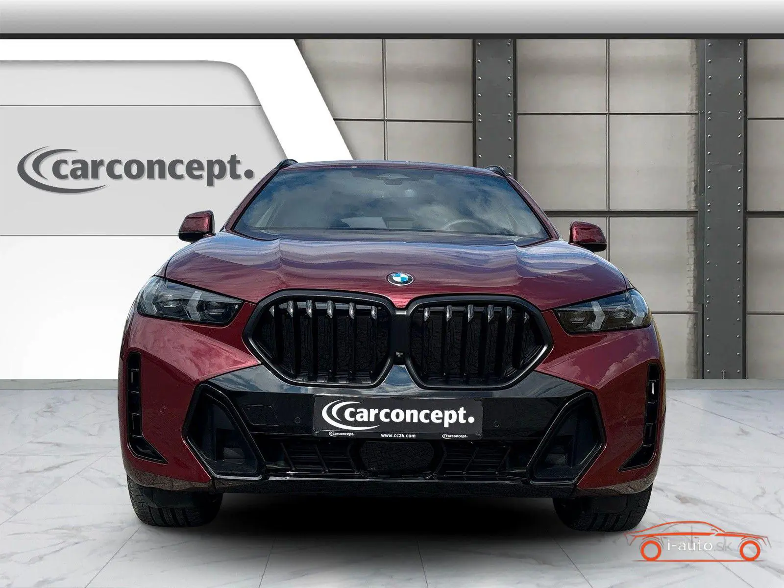 BMW X6 2025 na predaj – fotografia 3
