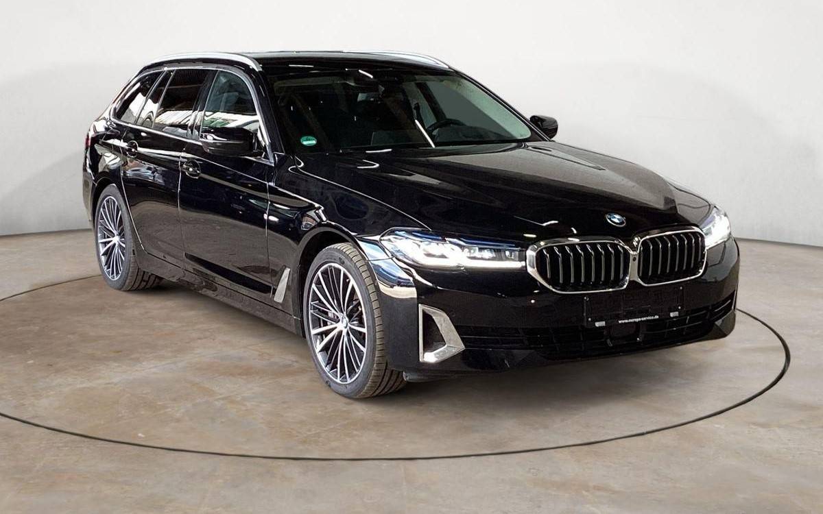 BMW Rad 5 Touring 530d mHEV A/T