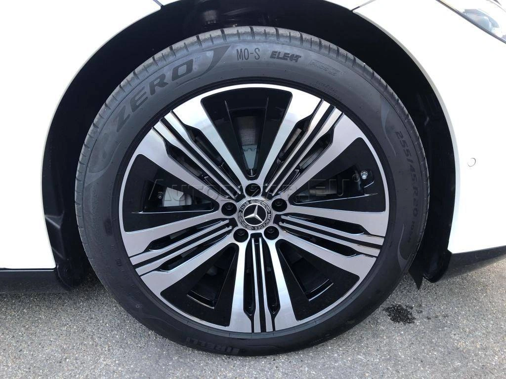 Mercedes-Benz EQS 450+