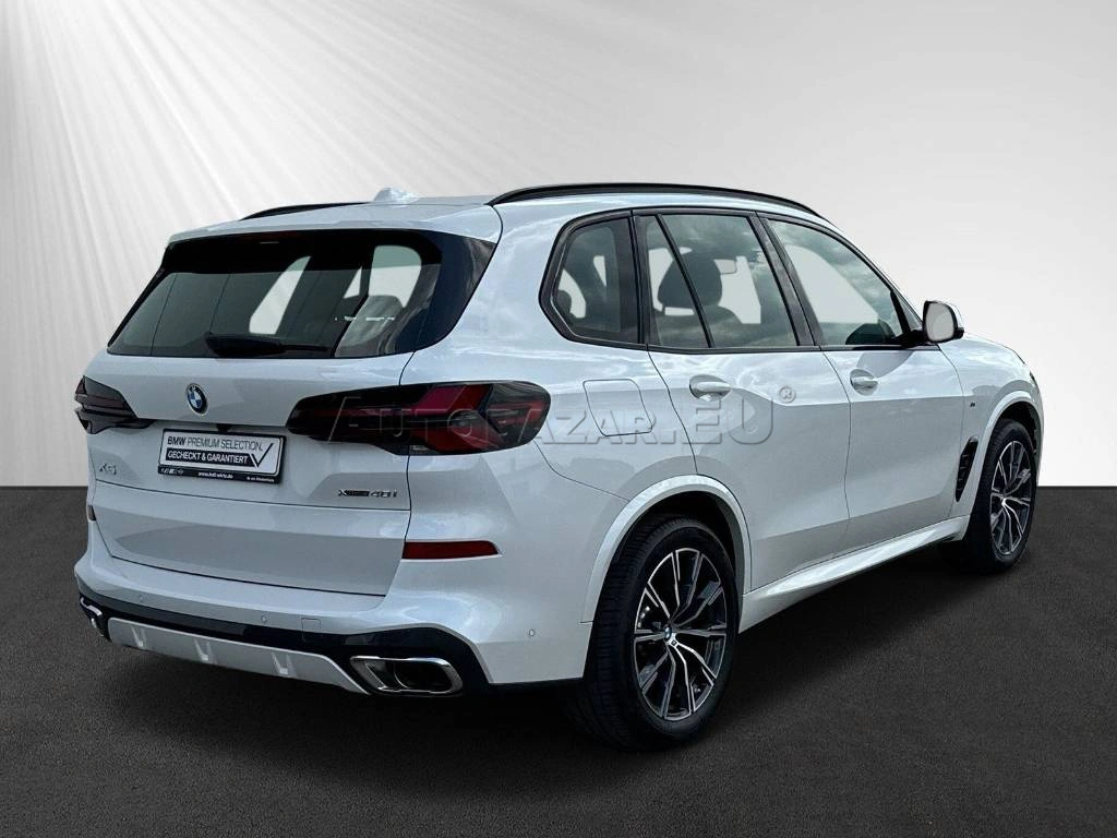 BMW X5 xDrive 40i mHEV A/T