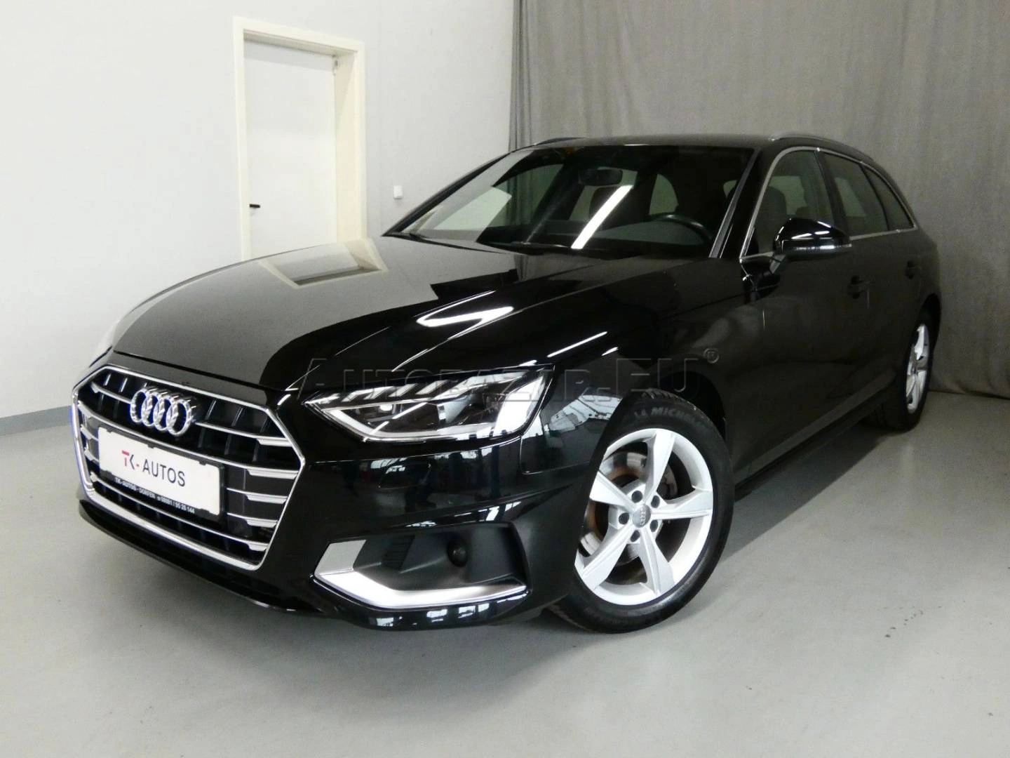 Audi A4 Avant 35 2.0 TFSI Advanced S tronic