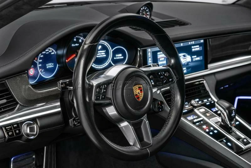 Porsche Panamera 2019 na predaj – fotografia 15