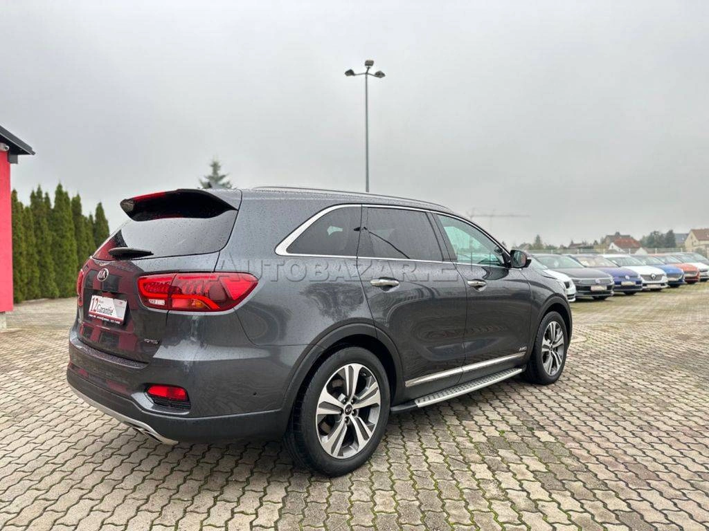 Kia Sorento 2.2 CRDi GT-Line A/T