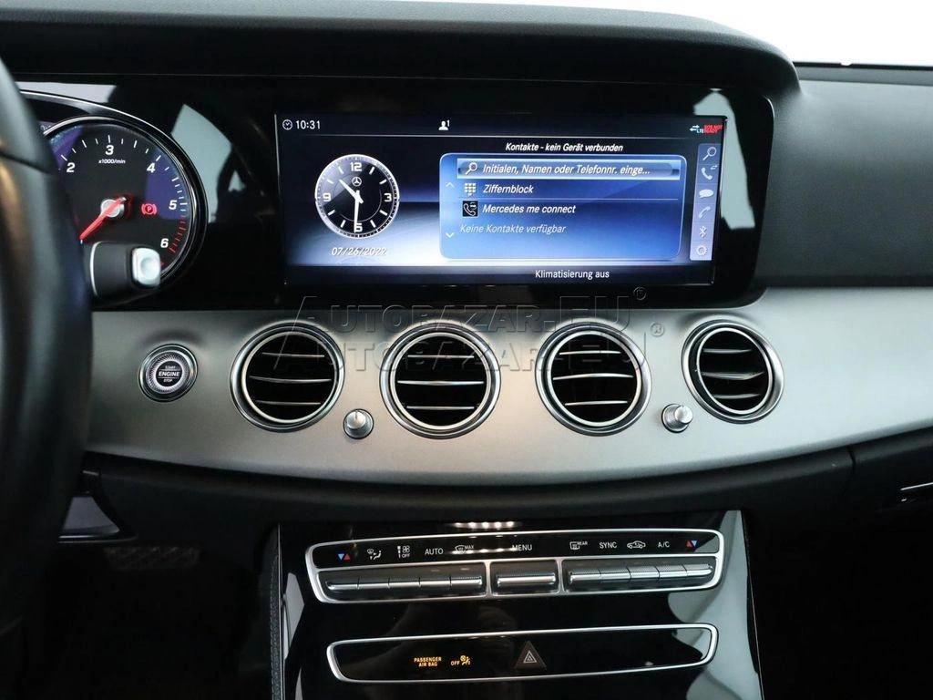 Mercedes-Benz E trieda 2019 na predaj – fotografia 9