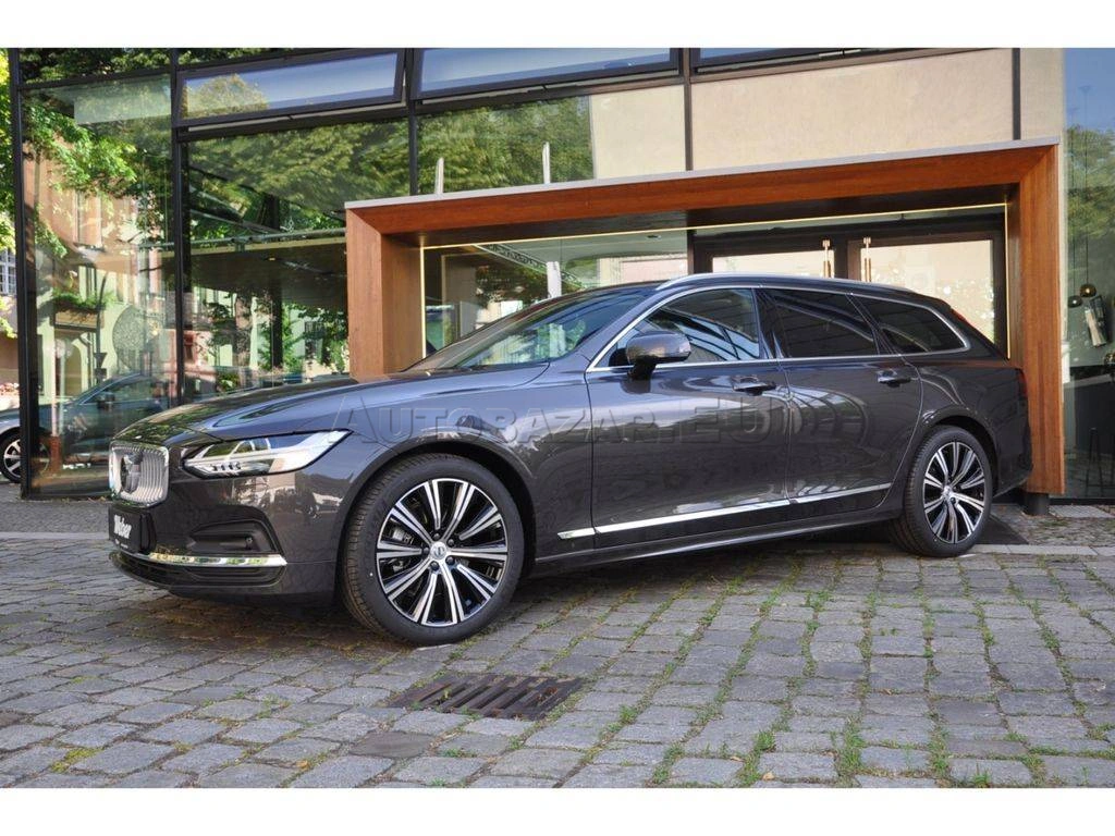 Volvo V90 B4 Ultimate Bright