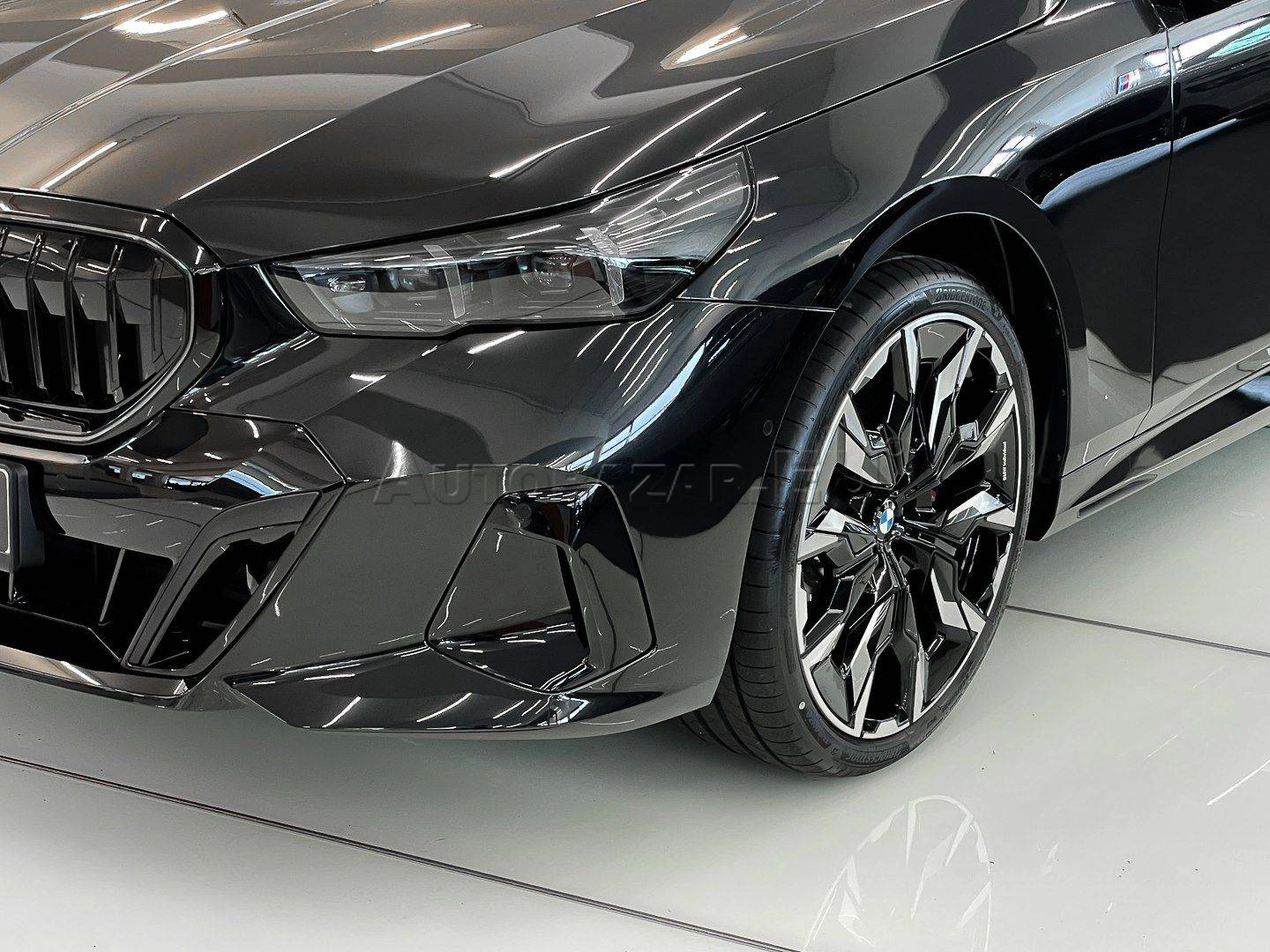 BMW Rad 5 Touring 520 d