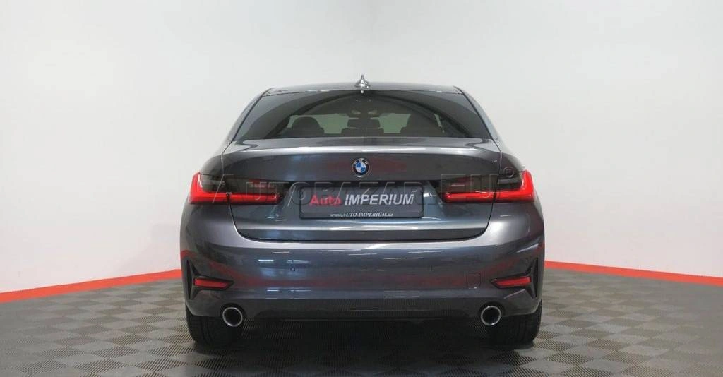 BMW Rad 3 330d xDrive A/T