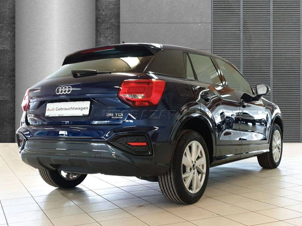 Audi Q2 2.0 TDI 35 Advanced S tronic