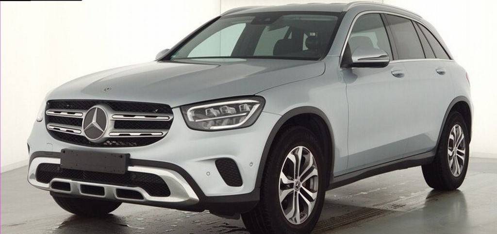 Mercedes-Benz GLC SUV 220 d 4MATIC A/T