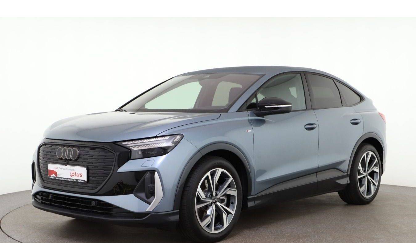 Audi Q4 e-tron Sportback 45 82 kWh quattro