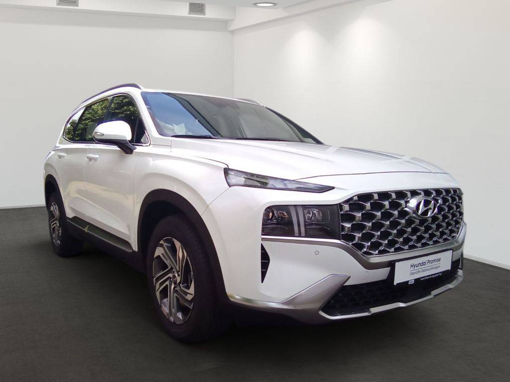 Hyundai Santa Fe 2.2 CRDi 2WD Trend