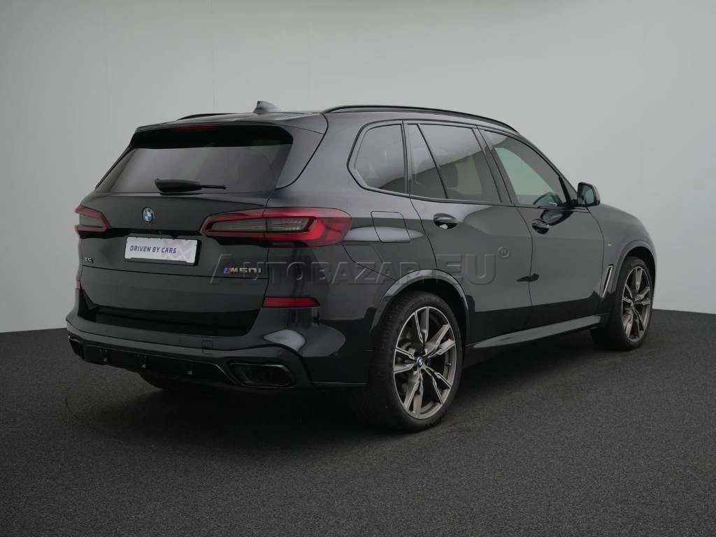 BMW X5 xDriveM50i A/T