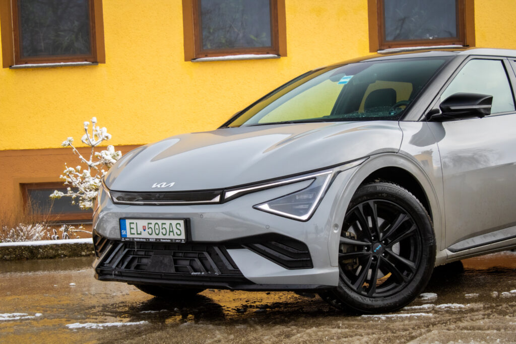 KIA EV6