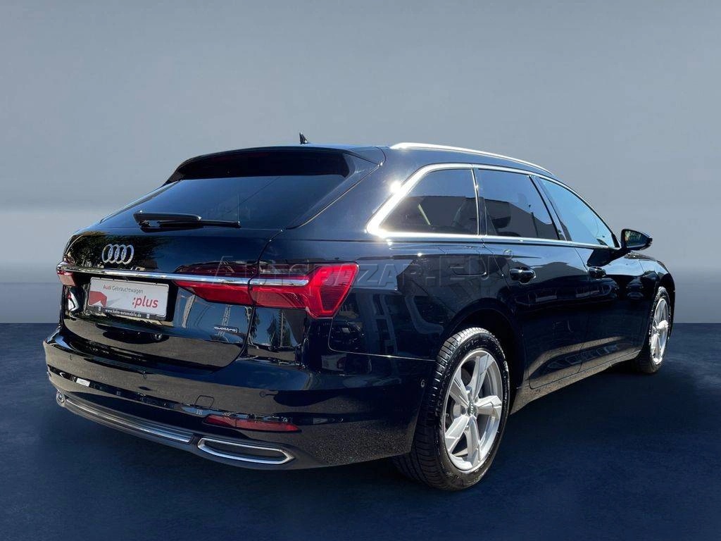 Audi A6 Avant 50 3.0 TDI mHEV Basis quattro tiptronic