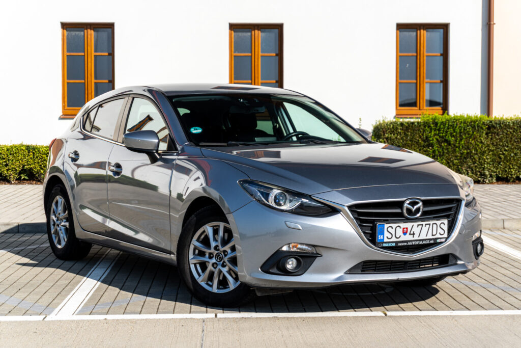 Mazda 3