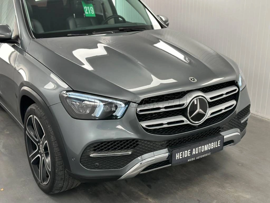 Mercedes-Benz GLE SUV 580 mHEV 4MATIC A/T
